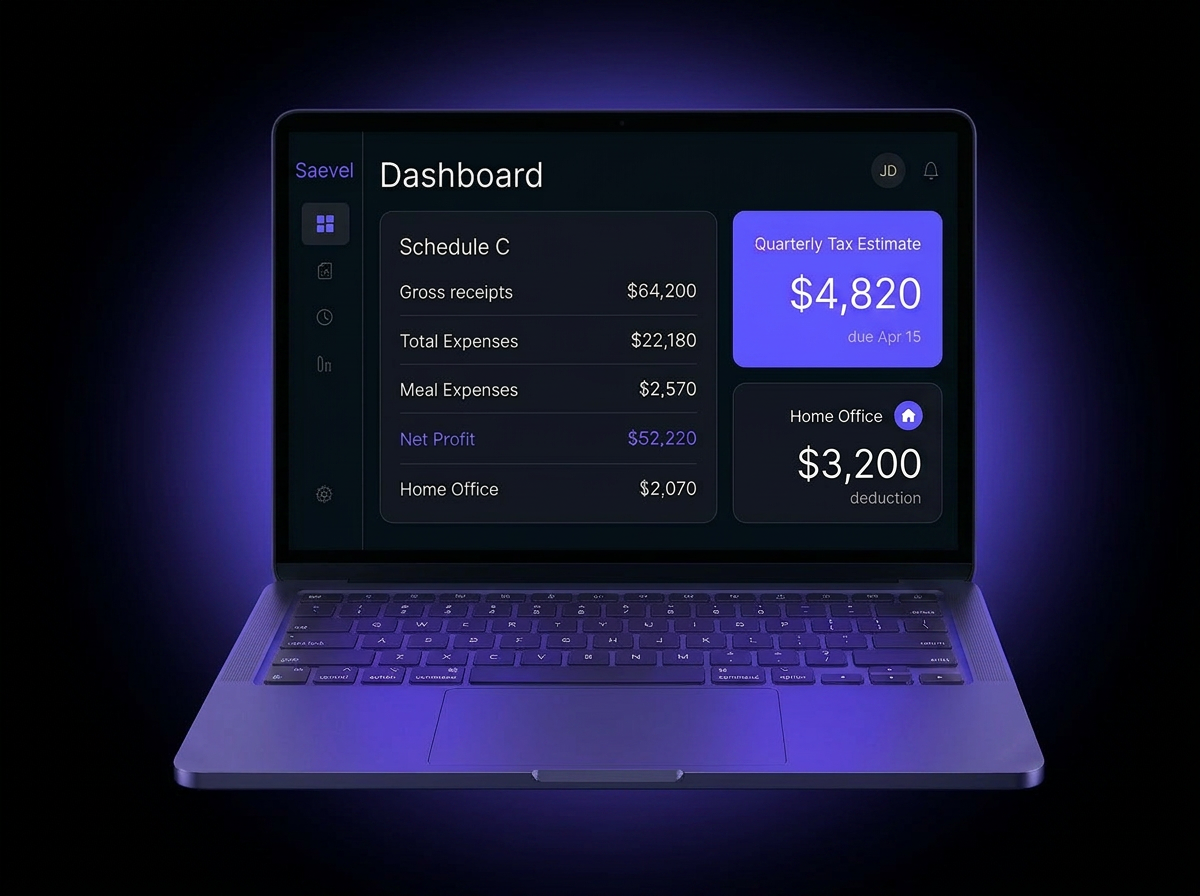 Freelancer tax suite